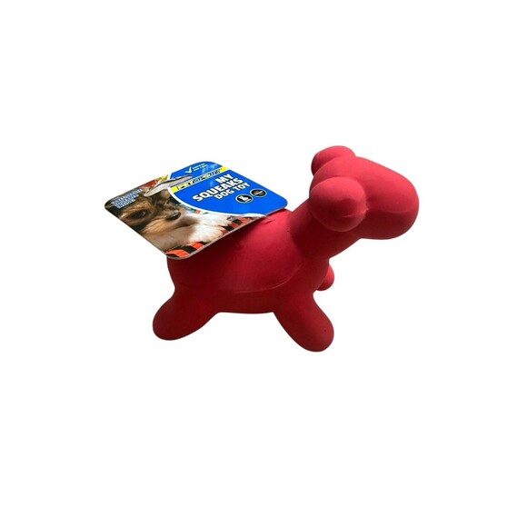 Bundle of 3 NEW Dog Toys Meal  & Treat Dispenser Ball & Squeaker Toy - Picture 2 of 4